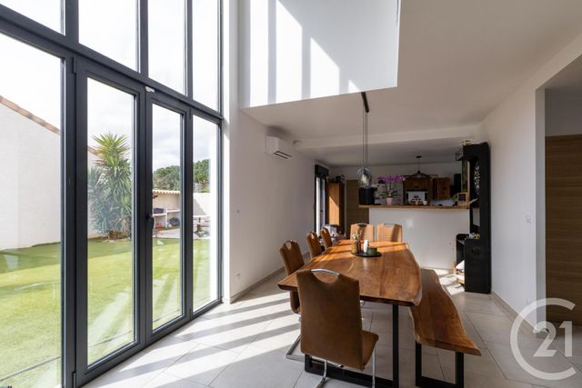 maison à vendre - 5 pièces - 117.76 m2 - PAULHAN - 34 - LANGUEDOC-ROUSSILLON - Century 21 Agi Immobilier
