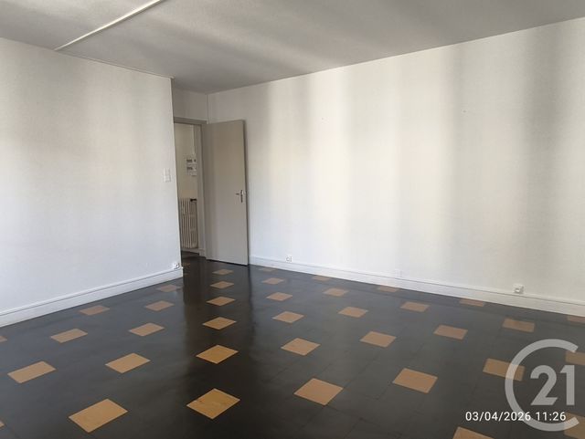 Appartement F3 à louer - 3 pièces - 67.0 m2 - BEZIERS - 34 - LANGUEDOC-ROUSSILLON - Century 21 Agi Immobilier