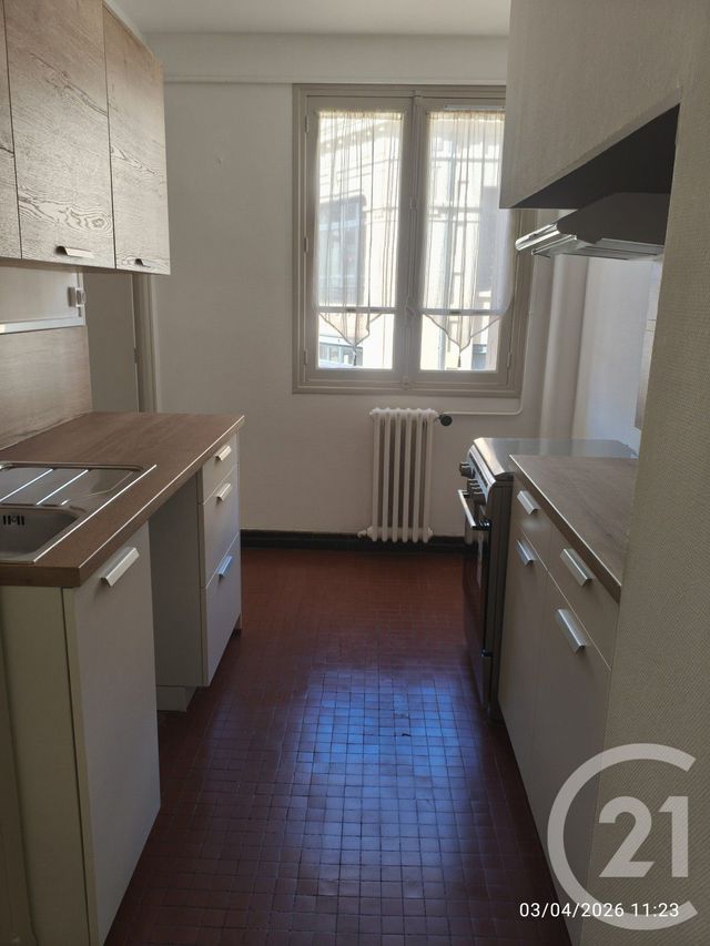 Appartement F3 à louer - 3 pièces - 67.0 m2 - BEZIERS - 34 - LANGUEDOC-ROUSSILLON - Century 21 Agi Immobilier