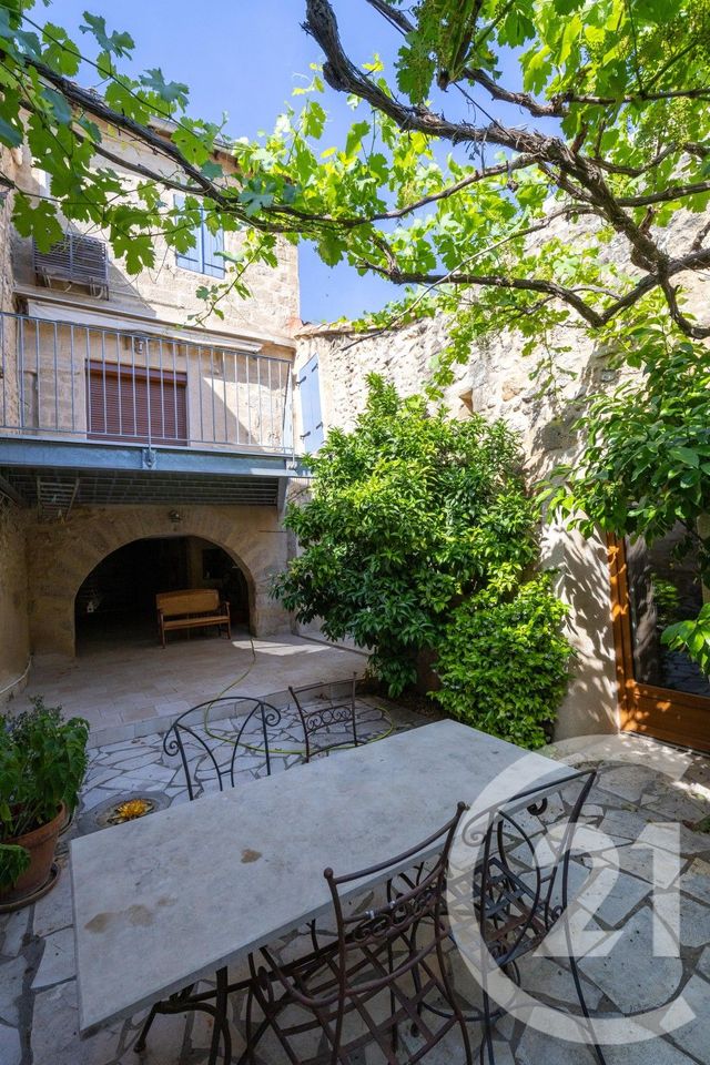 maison à vendre - 4 pièces - 93.0 m2 - MONTAGNAC - 34 - LANGUEDOC-ROUSSILLON - Century 21 Agi Immobilier