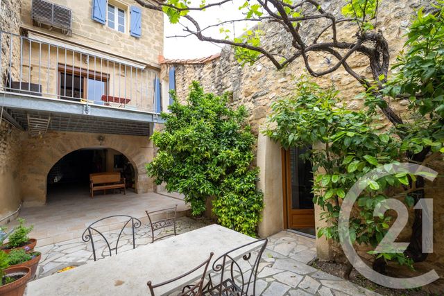 Maison à vendre MONTAGNAC