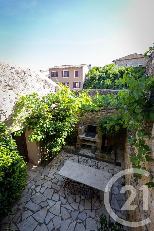 maison à vendre - 4 pièces - 93.0 m2 - MONTAGNAC - 34 - LANGUEDOC-ROUSSILLON - Century 21 Agi Immobilier