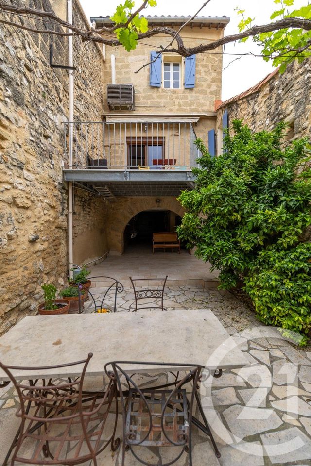 maison à vendre - 4 pièces - 93.0 m2 - MONTAGNAC - 34 - LANGUEDOC-ROUSSILLON - Century 21 Agi Immobilier