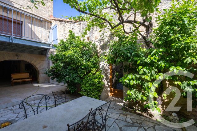 maison à vendre - 4 pièces - 93.0 m2 - MONTAGNAC - 34 - LANGUEDOC-ROUSSILLON - Century 21 Agi Immobilier