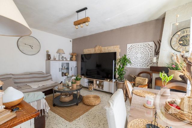 immeuble - SERVIAN - 34