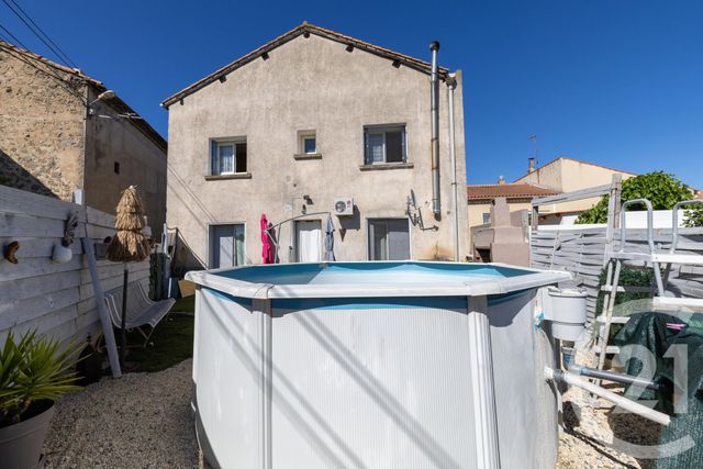 immeuble à vendre - 265.27 m2 - SERVIAN - 34 - LANGUEDOC-ROUSSILLON - Century 21 Agi Immobilier
