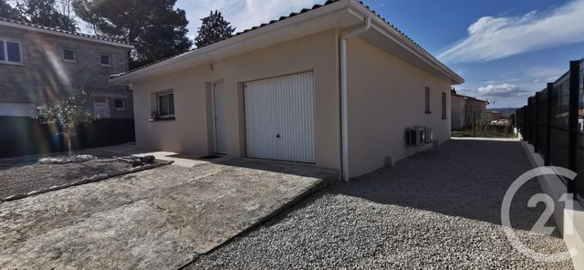 maison à louer - 4 pièces - 90.0 m2 - MONTAGNAC - 34 - LANGUEDOC-ROUSSILLON - Century 21 Agi Immobilier