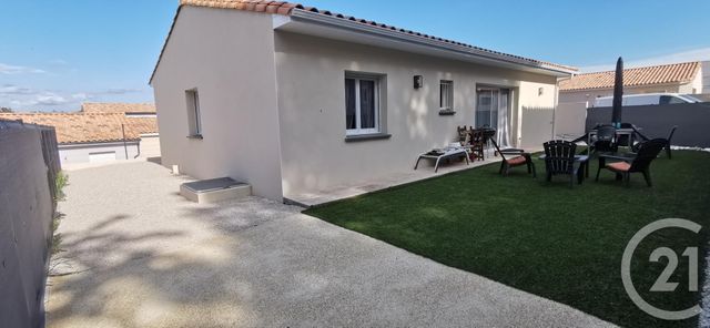 maison à louer - 4 pièces - 90.0 m2 - MONTAGNAC - 34 - LANGUEDOC-ROUSSILLON - Century 21 Agi Immobilier