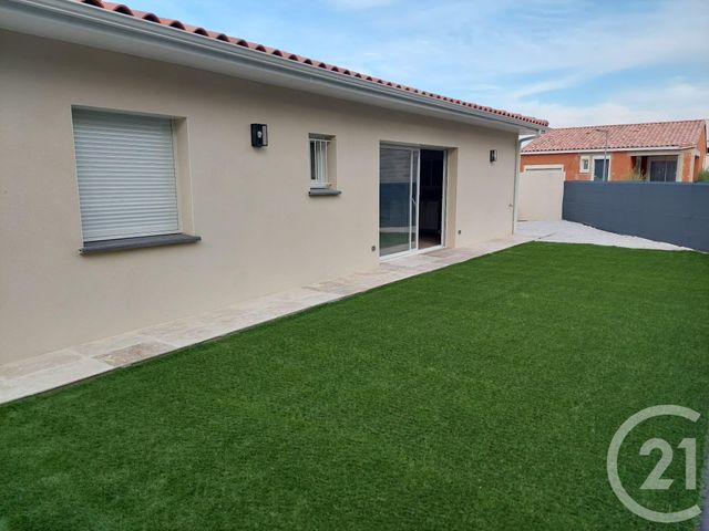 maison à louer - 4 pièces - 90.0 m2 - MONTAGNAC - 34 - LANGUEDOC-ROUSSILLON - Century 21 Agi Immobilier