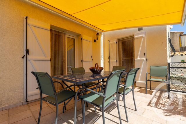 maison à vendre - 4 pièces - 106.4 m2 - PEZENAS - 34 - LANGUEDOC-ROUSSILLON - Century 21 Agi Immobilier
