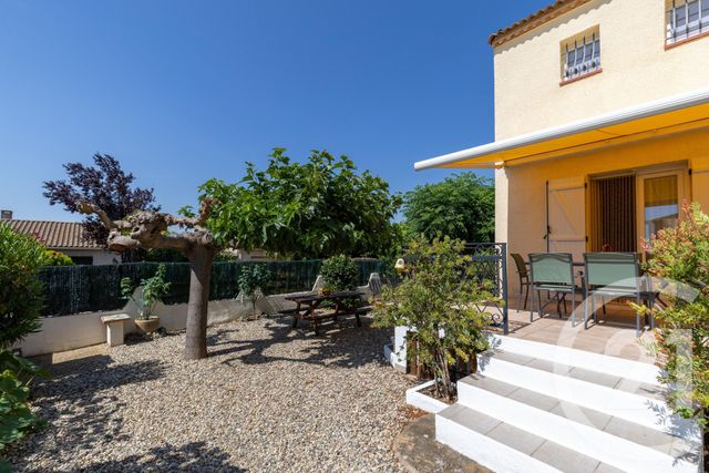 maison à vendre - 4 pièces - 106.4 m2 - PEZENAS - 34 - LANGUEDOC-ROUSSILLON - Century 21 Agi Immobilier