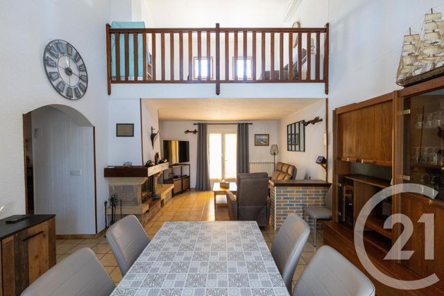 maison à vendre - 4 pièces - 106.4 m2 - PEZENAS - 34 - LANGUEDOC-ROUSSILLON - Century 21 Agi Immobilier