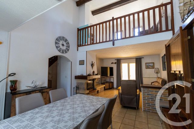 maison à vendre - 4 pièces - 106.4 m2 - PEZENAS - 34 - LANGUEDOC-ROUSSILLON - Century 21 Agi Immobilier