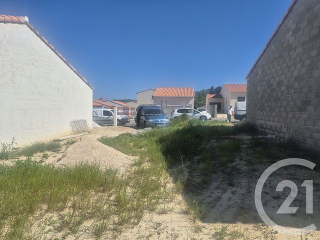 terrain à vendre - 210.0 m2 - MONTAGNAC - 34 - LANGUEDOC-ROUSSILLON - Century 21 Agi Immobilier