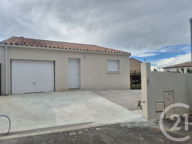 terrain à vendre - 210.0 m2 - MONTAGNAC - 34 - LANGUEDOC-ROUSSILLON - Century 21 Agi Immobilier