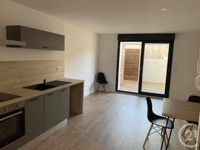 Appartement F2 à louer - 2 pièces - 48.92 m2 - MONTAGNAC - 34 - LANGUEDOC-ROUSSILLON - Century 21 Agi Immobilier