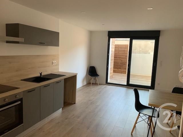 Appartement F2 à louer - 2 pièces - 48.92 m2 - MONTAGNAC - 34 - LANGUEDOC-ROUSSILLON - Century 21 Agi Immobilier