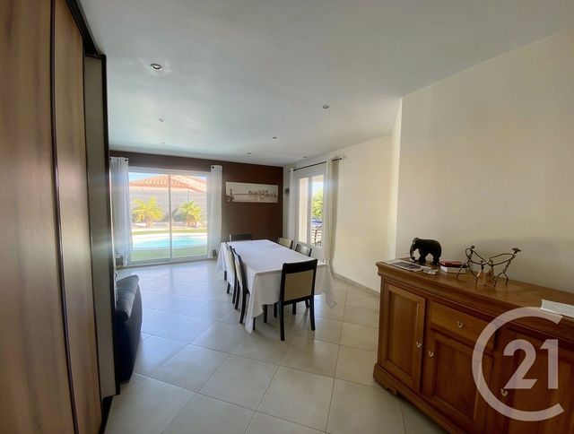 maison à vendre - 5 pièces - 120.0 m2 - MARGON - 34 - LANGUEDOC-ROUSSILLON - Century 21 Agi Immobilier