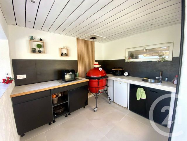 maison à vendre - 5 pièces - 120.0 m2 - MARGON - 34 - LANGUEDOC-ROUSSILLON - Century 21 Agi Immobilier