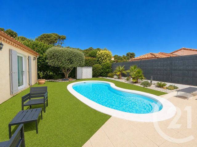 maison à vendre - 5 pièces - 120.0 m2 - MARGON - 34 - LANGUEDOC-ROUSSILLON - Century 21 Agi Immobilier