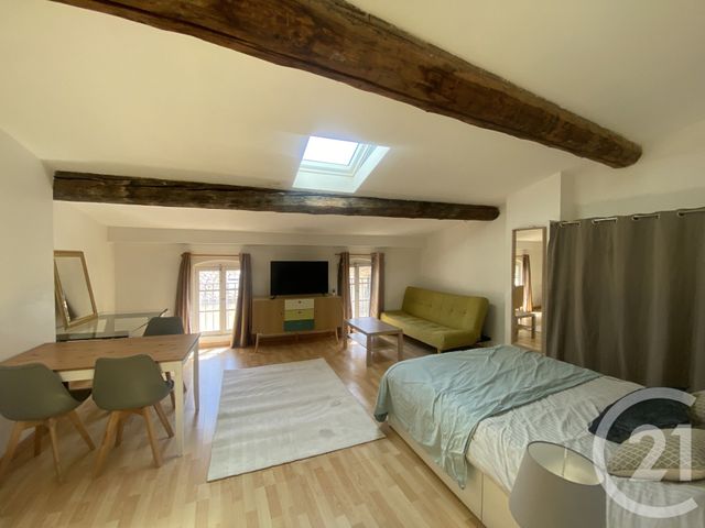 Appartement Studio à vendre - 1 pièce - 36.5 m2 - PEZENAS - 34 - LANGUEDOC-ROUSSILLON - Century 21 Agi Immobilier