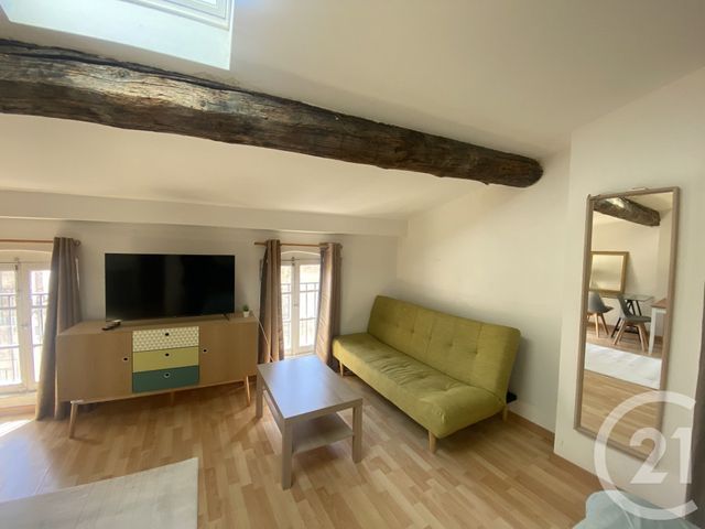 Appartement Studio à vendre - 1 pièce - 36.5 m2 - PEZENAS - 34 - LANGUEDOC-ROUSSILLON - Century 21 Agi Immobilier