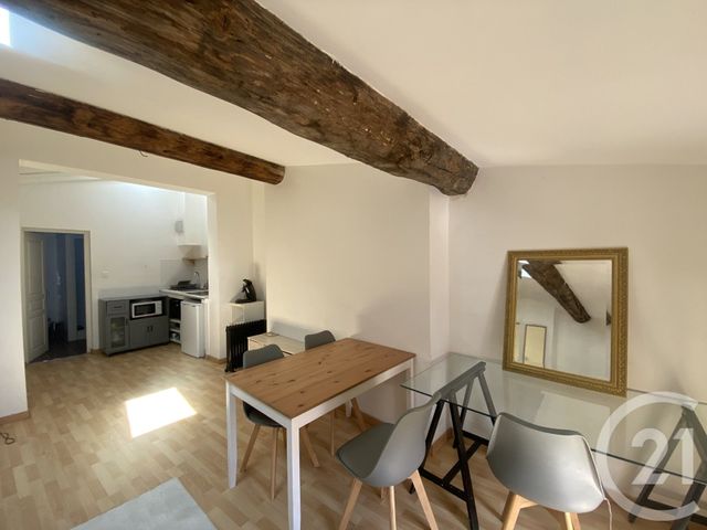 Appartement Studio à vendre - 1 pièce - 36.5 m2 - PEZENAS - 34 - LANGUEDOC-ROUSSILLON - Century 21 Agi Immobilier