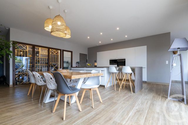 maison à vendre - 5 pièces - 147.0 m2 - CAUX - 34 - LANGUEDOC-ROUSSILLON - Century 21 Agi Immobilier