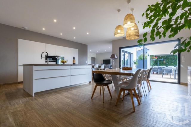maison à vendre - 5 pièces - 147.0 m2 - CAUX - 34 - LANGUEDOC-ROUSSILLON - Century 21 Agi Immobilier