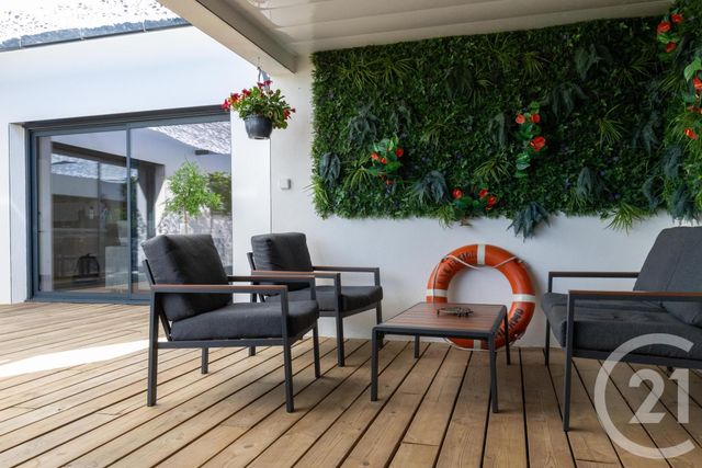 maison à vendre - 5 pièces - 147.0 m2 - CAUX - 34 - LANGUEDOC-ROUSSILLON - Century 21 Agi Immobilier