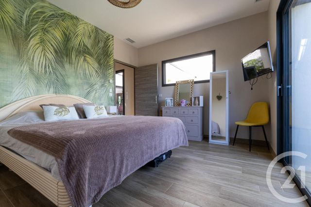 maison à vendre - 5 pièces - 147.0 m2 - CAUX - 34 - LANGUEDOC-ROUSSILLON - Century 21 Agi Immobilier