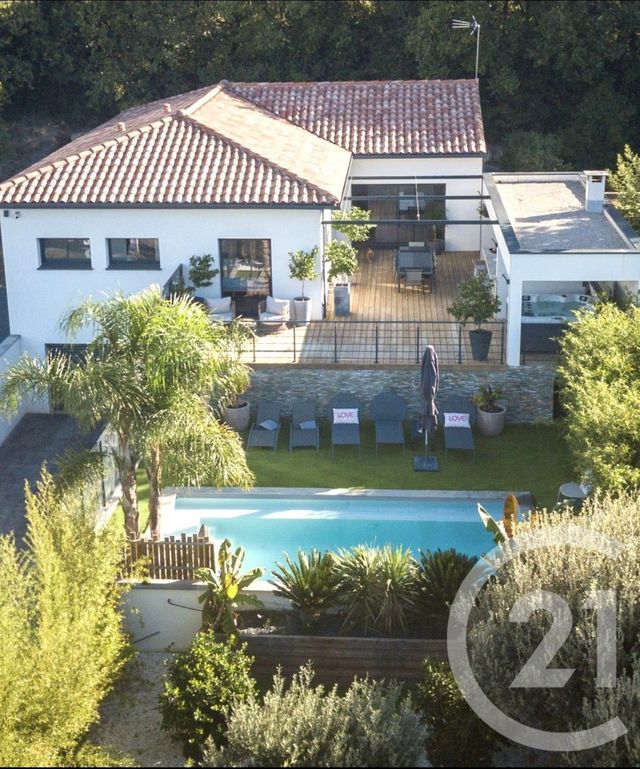 maison - CAUX - 34