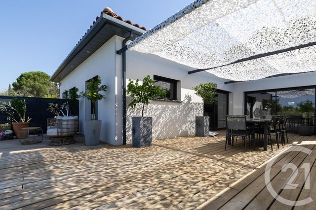maison à vendre - 5 pièces - 147.0 m2 - CAUX - 34 - LANGUEDOC-ROUSSILLON - Century 21 Agi Immobilier