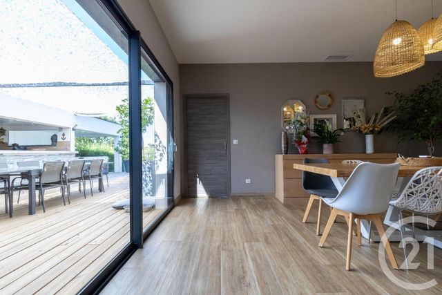 maison à vendre - 5 pièces - 147.0 m2 - CAUX - 34 - LANGUEDOC-ROUSSILLON - Century 21 Agi Immobilier