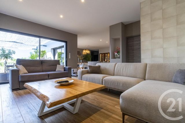 maison à vendre - 5 pièces - 147.0 m2 - CAUX - 34 - LANGUEDOC-ROUSSILLON - Century 21 Agi Immobilier
