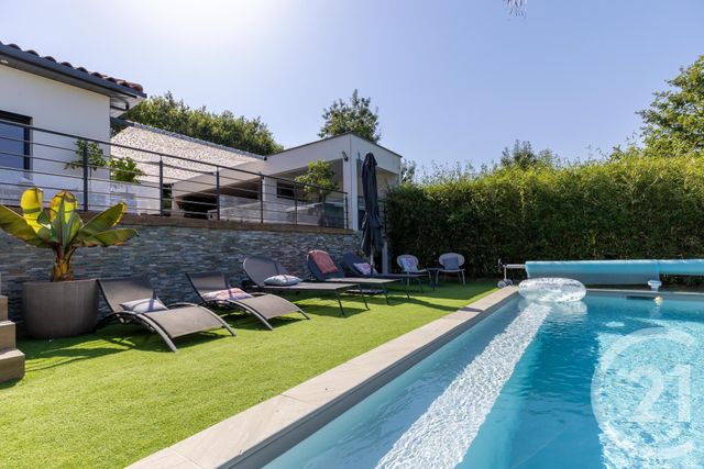 maison à vendre - 5 pièces - 147.0 m2 - CAUX - 34 - LANGUEDOC-ROUSSILLON - Century 21 Agi Immobilier