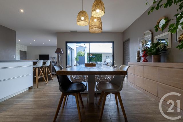 maison à vendre - 5 pièces - 147.0 m2 - CAUX - 34 - LANGUEDOC-ROUSSILLON - Century 21 Agi Immobilier