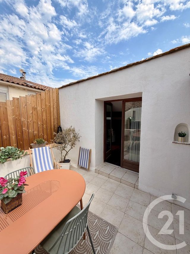 maison à vendre - 5 pièces - 106.0 m2 - VALROS - 34 - LANGUEDOC-ROUSSILLON - Century 21 Agi Immobilier