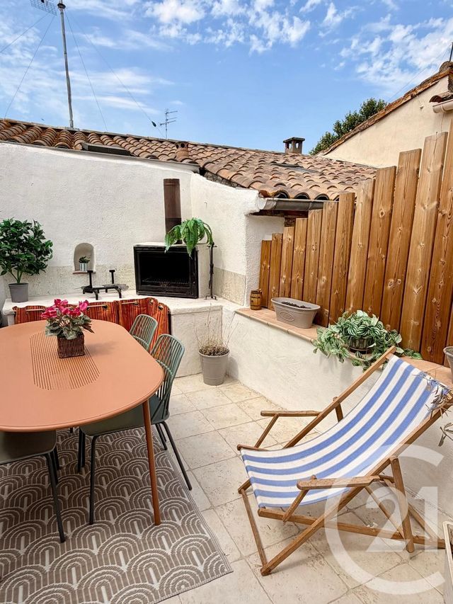 maison à vendre - 5 pièces - 106.0 m2 - VALROS - 34 - LANGUEDOC-ROUSSILLON - Century 21 Agi Immobilier