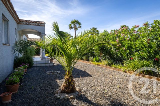 maison à vendre - 4 pièces - 125.0 m2 - MONTBLANC - 34 - LANGUEDOC-ROUSSILLON - Century 21 Agi Immobilier
