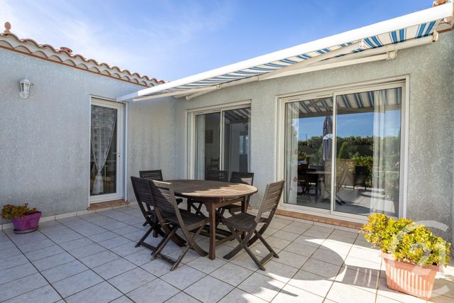 maison à vendre - 4 pièces - 125.0 m2 - MONTBLANC - 34 - LANGUEDOC-ROUSSILLON - Century 21 Agi Immobilier