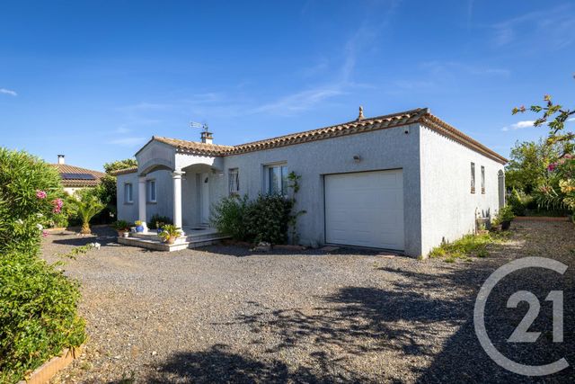 maison à vendre - 4 pièces - 125.0 m2 - MONTBLANC - 34 - LANGUEDOC-ROUSSILLON - Century 21 Agi Immobilier