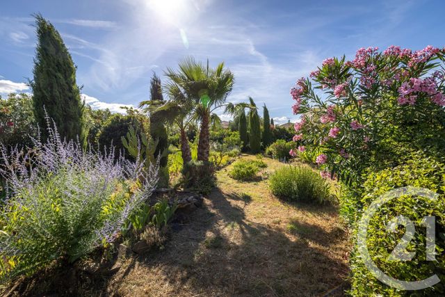 maison à vendre - 4 pièces - 125.0 m2 - MONTBLANC - 34 - LANGUEDOC-ROUSSILLON - Century 21 Agi Immobilier