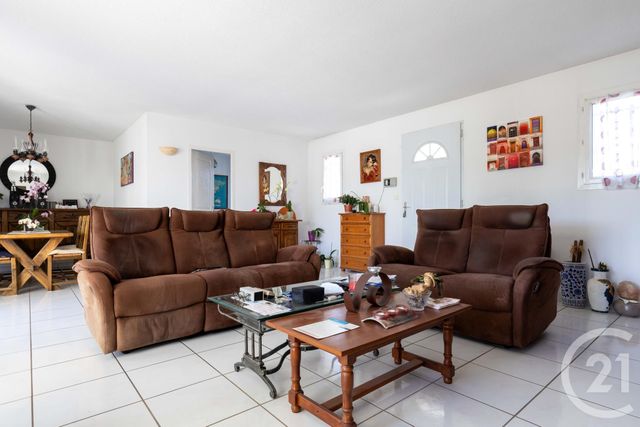 maison à vendre - 4 pièces - 125.0 m2 - MONTBLANC - 34 - LANGUEDOC-ROUSSILLON - Century 21 Agi Immobilier