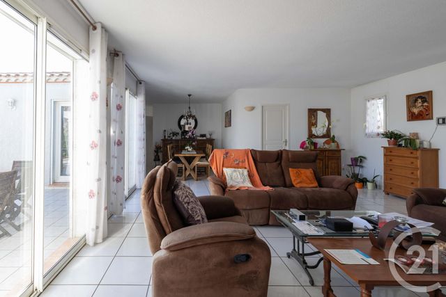 maison à vendre - 4 pièces - 125.0 m2 - MONTBLANC - 34 - LANGUEDOC-ROUSSILLON - Century 21 Agi Immobilier