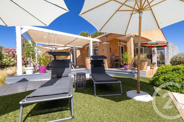 maison à vendre - 4 pièces - 129.15 m2 - ADISSAN - 34 - LANGUEDOC-ROUSSILLON - Century 21 Agi Immobilier