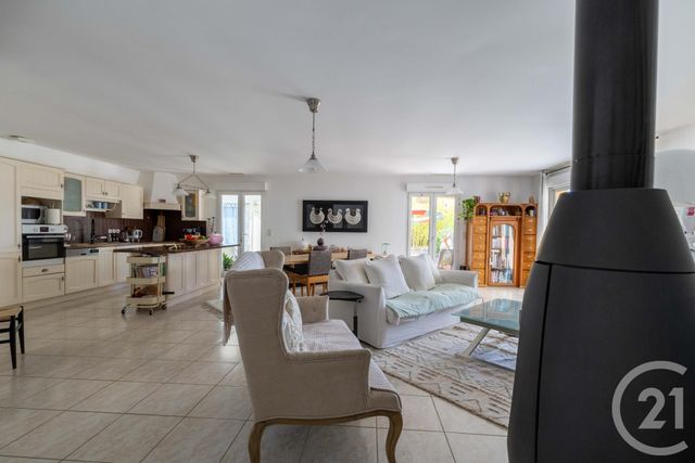 maison à vendre - 4 pièces - 129.15 m2 - ADISSAN - 34 - LANGUEDOC-ROUSSILLON - Century 21 Agi Immobilier