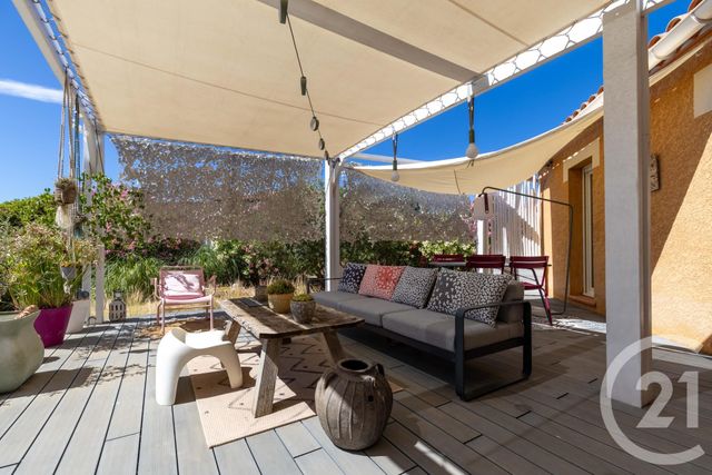 maison à vendre - 4 pièces - 129.15 m2 - ADISSAN - 34 - LANGUEDOC-ROUSSILLON - Century 21 Agi Immobilier
