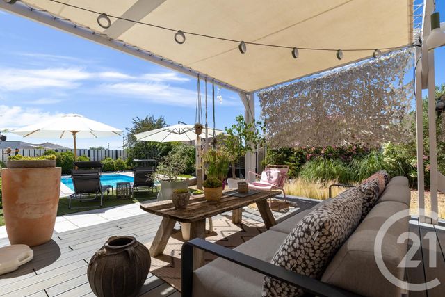 maison à vendre - 4 pièces - 129.15 m2 - ADISSAN - 34 - LANGUEDOC-ROUSSILLON - Century 21 Agi Immobilier