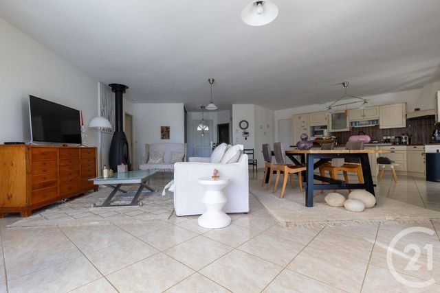maison à vendre - 4 pièces - 129.15 m2 - ADISSAN - 34 - LANGUEDOC-ROUSSILLON - Century 21 Agi Immobilier